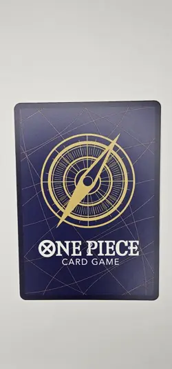 Trafalgar law P-093 One piece TCG Illustration Box 6 Promo M/NM - Image 2
