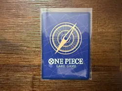 One Piece CCG Kikunojo EB04-012 Holo Card, 8000 Power, Uncommon Collectible - Image 2