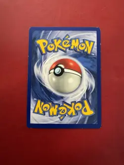 Gastly 50/102 Shadowless 1st Edition Base Set Pokemon Card LP - Image 2