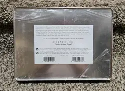 Star Trek TNG Customizable Card Game Limited Edition Collector's Tin Sealed - Image 2