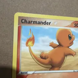 2004 POKEMON TCG EX FIRE RED & LEAF GREEN CHARMANDER CARD 58/112 - Image 4