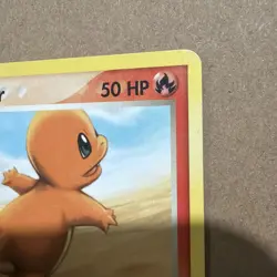 2004 POKEMON TCG EX FIRE RED & LEAF GREEN CHARMANDER CARD 58/112 - Image 5