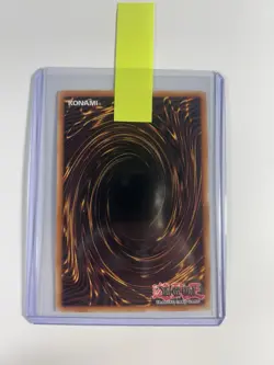 EGS1-EN022 Harpie's Feather Duster Super Rare 1st Edition Mint YuGiOh Card - Image 2