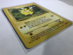 Pikachu - Vintage Jungle Set - 60/64 - Collectible - Pokemon Card MP - Image 4