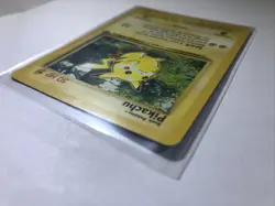 Pikachu - Vintage Jungle Set - 60/64 - Collectible - Pokemon Card MP - Image 5