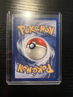 Pokemon TCG Lapras Fossil Holo Unlimited Rare Card 10/62 MP - Image 2