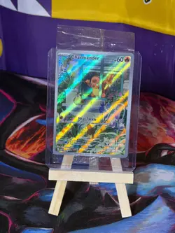 Charmander 044 Sv: Scarlet & Violet Promo Cards Holo - Image 1