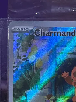 Charmander 044 Sv: Scarlet & Violet Promo Cards Holo - Image 2