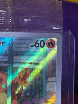 Charmander 044 Sv: Scarlet & Violet Promo Cards Holo - Image 3
