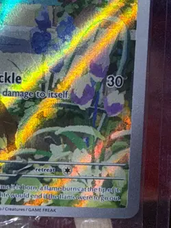 Charmander 044 Sv: Scarlet & Violet Promo Cards Holo - Image 5