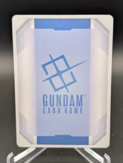 Rau Le Creuset GD03-091 R+ Rare Gundam Card Game Steel Requiem - Image 3