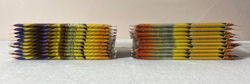 Digimon Hybrid Warriors Booster Box Vintage CCG Cards – Open / 20 Sealed Packs - Image 3