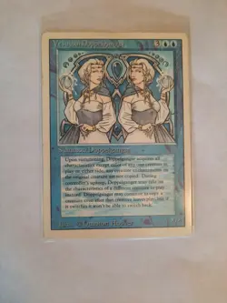 Magic the Gathering ~ Doppelganger ~ ~ REVISED EDITION-RARE - Image 1
