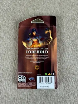 Magic the Gathering Strixhaven School of Mages Lorehold Theme Booster NEW - Image 2