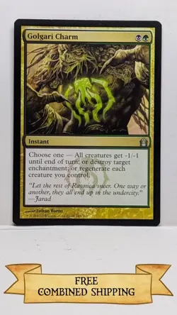 4x Golgari Charm - Image 2