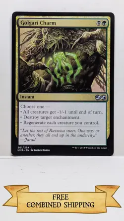 4x Golgari Charm - Image 3