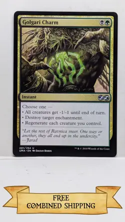 4x Golgari Charm - Image 4