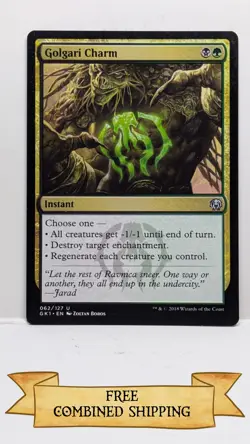 4x Golgari Charm - Image 5