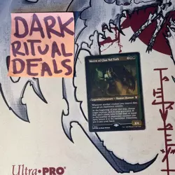 Meren of Clan Nel Toth - Commander Masters - Mythic - Etched Foil - MTG Singles - Image 1