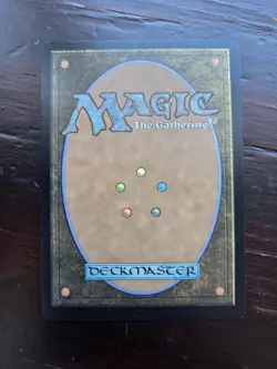 Delayed Blast Fireball (Rainbow Foil) Secret Lair Drop Foil - Image 3