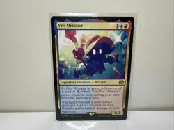 Magic The Gathering Final Fantasy - Vivi Ornitier Non-foil - Image 1