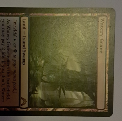 Watery Grave LP Magic the Gathering Gatecrash MTG - Image 3