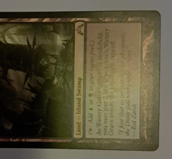 Watery Grave LP Magic the Gathering Gatecrash MTG - Image 4