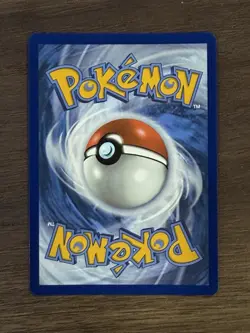 Pokemon TCG Lampent White Flare Card 102/086 Rare Holo, Near Mint PACK FRESH!! - Image 2