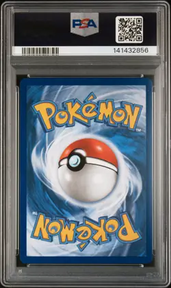 2025 POKEMON PFL EN-PHANTASMAL FLAMES #125 MEGA CHARIZARD X EX PSA 10 - Image 2