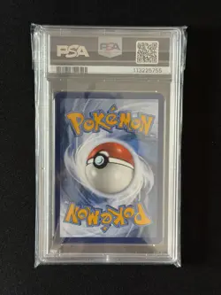 2024 POKEMON SSP EN-SURGING SPARKS #242 ALOLAN EXEGGUTOR EX PSA 10 - Image 2