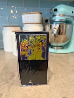 Pokemon TCG: Scarlet & Violet — Surging Sparks Elite Trainer Box (ETB) Sealed - Image 4