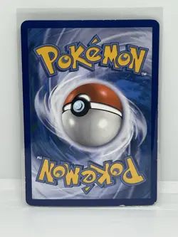 Pikachu EX XY124 Holo Rare Black Star Promo Pokemon TCG HP/damaged - Image 2