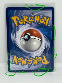 Pikachu EX XY124 Holo Rare Black Star Promo Pokemon TCG HP/damaged - Image 4