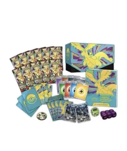X10 Pokemon Ascended Heroes Pokemon Center ETB - ELITE TRAINER BOX PRESALE 20/02 - Image 1