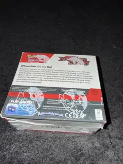 Pokemon Destined Rivals Booster Box (36 Packs) With Acrylic Case New & Sealed ✅ - Image 3