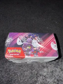 Pokemon Destined Rivals Booster Box (36 Packs) With Acrylic Case New & Sealed ✅ - Image 5