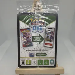 Pokemon TCG - Klara SWSH302 Full Art Promos Sealed - Image 2