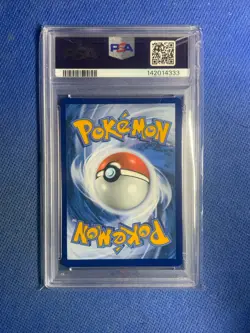 2025 POKEMON SVP EN-SV BLACK STAR PROMO #205 TEAM ROCKET'S MEWTWO EX PSA 9 - Image 2