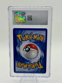 2003 Pokemon EX Lightning Energy Professor Program '04-'05 #109/109 CGC 9 - Image 2