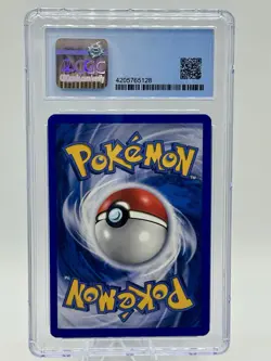Pokemon EX Emerald 2005 Darkness Energy Stamped Reverse Holo 86/106 CGC 8.5 - Image 2