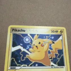 Pokemon TCG - Pikachu 60/106 - Emerald 2005 - Image 2