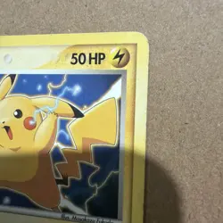 Pokemon TCG - Pikachu 60/106 - Emerald 2005 - Image 4