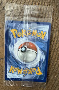 Pokemon SEALED Crabominable 149/142 Holiday Calendar Holofoil Promo!! - Image 2