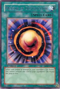 Flaming Eternity #FET-EN041 Meteor of Destruction UN - Image 1