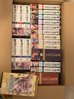*FIRST 20 STs MADE* One Piece ST01-ST20 COMPLETE SET SEALED STARTER DECK BUNDLE - Image 1