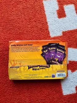 Pokemon Cards TCG Halloween TRICK or TRADE Booster Bundle 40 mini packs Sealed 820650850783 - Image 2
