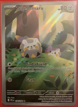 Pokemon Phantasmal Flames Card Lot Heracross, Charizard, Rotom EXs & Togedemaru - Image 5