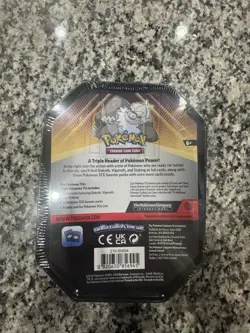 Pokemon TCG: Trading Card Game Brand New Factory Sealed Slaking Tin - Image 2