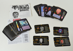 INWO SubGenius Boxed 100 Card Set, Steve Jackson Games, complete, used - Image 2