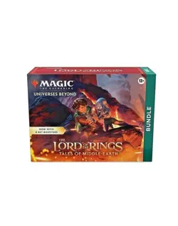 Lord of the Rings Tales of Middle-Earth Bundle Magic the Gathering - 195166205175 - Image 1